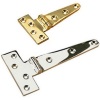 Sea-Dog T-Hinges - Cast Brass