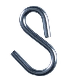 "S" Hooks - Bainbridge Stainless