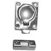 Victory Ring Pulls with Catch - Stainless Steel