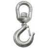 Safety Swivel Hooks - Drop Forged Steel