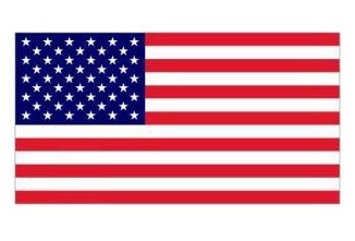 American Flags - U.S. Ensign - Dyed Nylon
