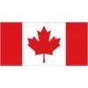 Courtesy Flag - Canada
