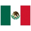 Courtesy Flag - Mexico