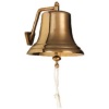 Victory Ship's Bells - Polished Brass