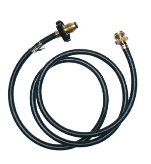 Trident Gas Grill Adapter Hose - High Pressure