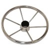 Sea-Dog Steering Wheel - Stainless Steel