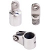 Sea-Dog Rail Top Fittings - Stainless Steel
