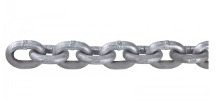 Chain - Galvanized - Proof Coil