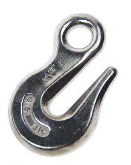 Chain Hooks - Stainless
