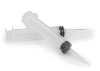 Epoxy Syringes
