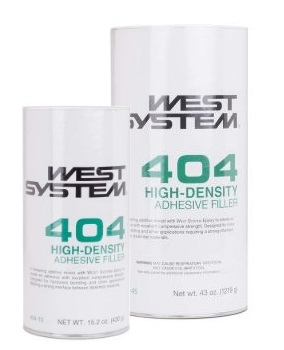 WEST SYSTEM&#174; 404 High-Density Adhesive Filler
