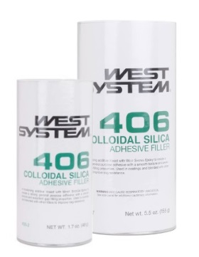 WEST SYSTEM&#174; 406 Colloidal Silica Adhesive Filler