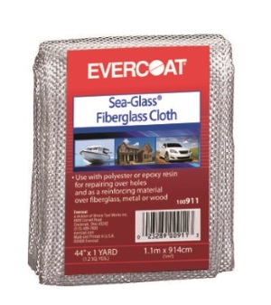 Evercoat "Sea-Glass" Fiberglass Cloth