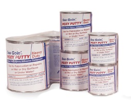 Epoxy Putty Kits - Heavy Duty Sea Goin' Poxy Putty