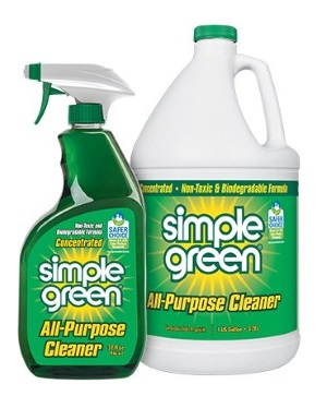 "Simple Green" All-Purpose Cleaner