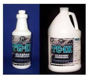 "TC-1X" Cleaner / Degreaser Concentrate