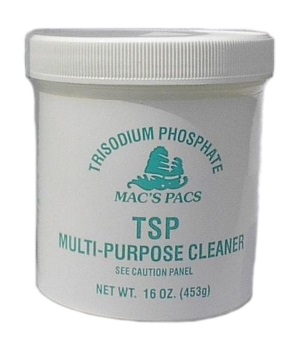 Mac's Pacs Trisodium Phosphate - 1 Lbs Jar
