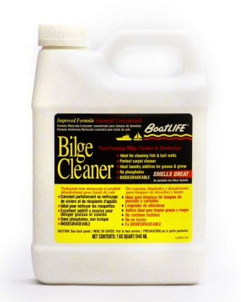 BoatLife Bilge Cleaner - Quart