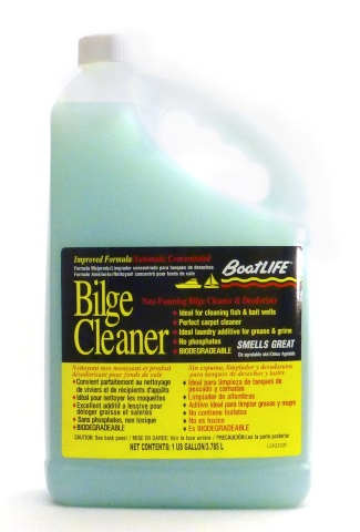 BoatLife Bilge Cleaner - Gallon