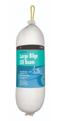 Bilge Oil Boom - Polypropylene - Large