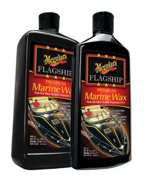 Meguiar's "Flagship" Premium Marine Wax