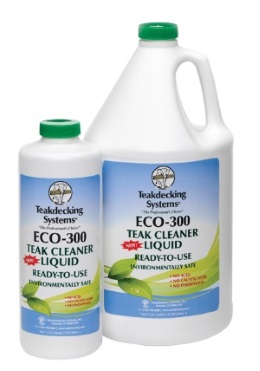 Teakdecking Systems ECO-300 Teak Cleaner Liquid
