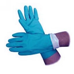 Rubber Gloves - 15 Mil Thick