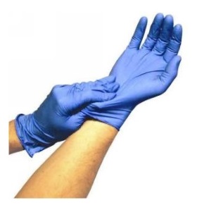 Ultragard Nitrile Disposable Gloves - Powder-Free