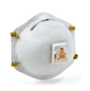 3M #8511 N-95 Particulate Respirator