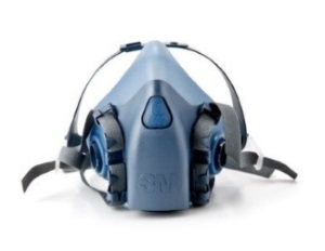 3M 7000-Series Half Mask Respirators