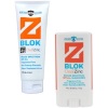 "Z Blok" Sunscreen with Clear Zinc