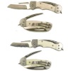 Myerchin Folding Rigging Knives - Crew - Bone Handle