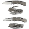 Myerchin Folding Rigging Knives - Crew - Titanium Handle
