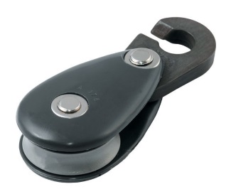 Plain Bearing Block - 29mm