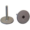 Weld Mount Stainless Stud - 10-24 x 3/4"