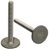 Weld Mount Stainless Stud - 8-32 x 3/4"