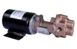 Oberdorfer Model N991-32 Series DC Rotary Gear Pumps