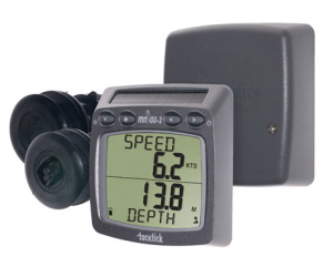 Tacktick T100 Micronet Speed & Depth System - Dual Display