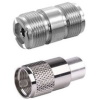 Coaxial Cable UHF Connectors - Tinned Copper