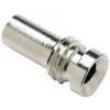 Coaxial Cable UHF Reducers - Chrome Plated Brass