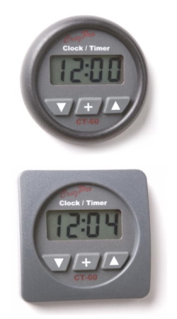 CruzPro Digital Clock & Race Timers with Alarm
