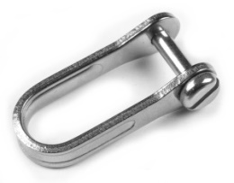 Screw Shackles - Stainless Steel