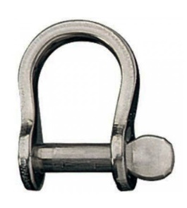 Ronstan Bow Shackles - Stainless Steel