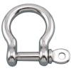 Suncor Stainless Bow Shackles