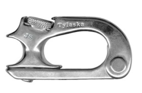 Tylaska J-Lock Shackles - Stainless Steel