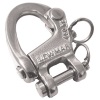 Lewmar Synchro Snap Shackles - Stainless Steel