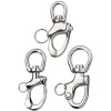Ronstan Snap Shackles - Large Swivel Bail - Stainless Steel