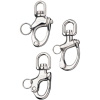 Ronstan Snap Shackles - Small Swivel Bail - Stainless Steel