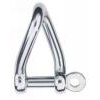 Harken Twist Shackles - Stainless Steel