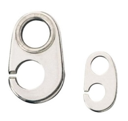 Ronstan Sister Clips - Stainless Steel
